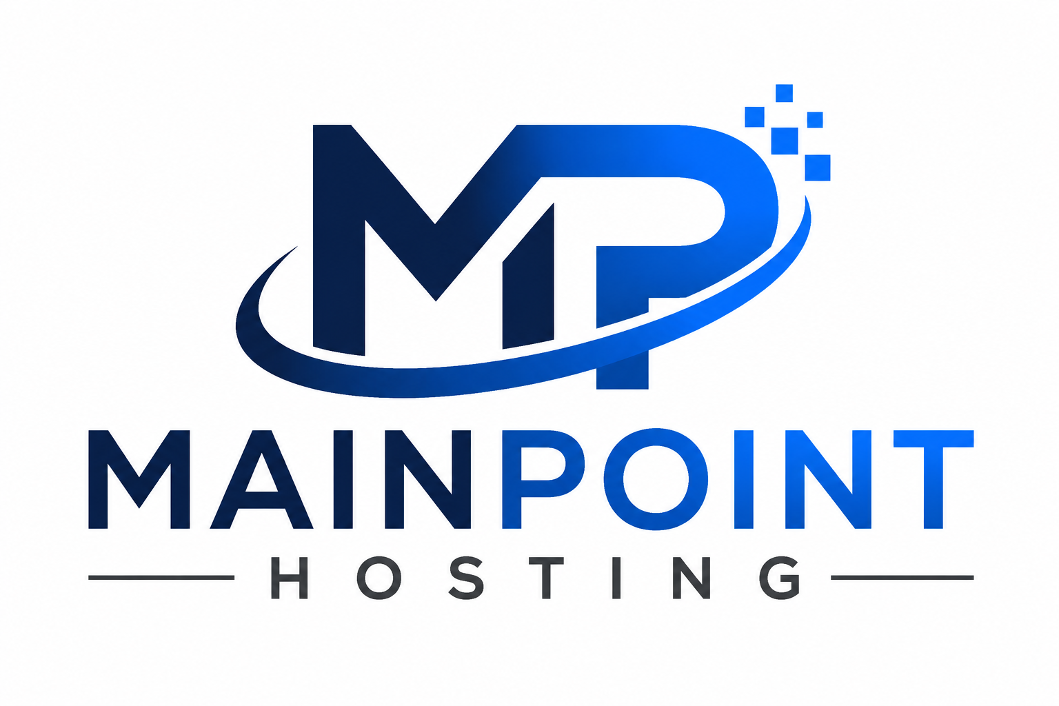 Mainpoint Hosting Logo